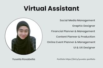 become your personal financial virtual assistant