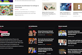 do publish article, german guest post dofollow backlinks