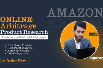 do amazon online arbitrage product hunting  amazon fba product research for oa