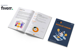 design white paper and crypto white paper