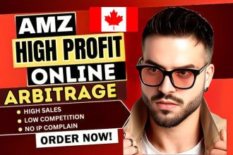 amazon fba online arbitrage product research canada for amazon online arbitrage
