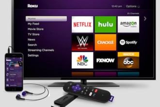 create your roku channel, roku tv, smart tv, apple tv, amazon fire tv, roku sdk