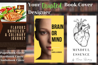 book cover design, ebook cover design, kindle book cover