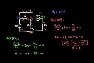 tutor you in circuit and network theory