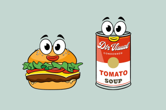 draw clipart, cute cartoon, sticker art