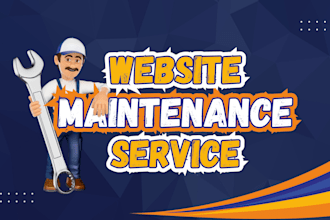 provide monthly expert wordpress website maintenance and support