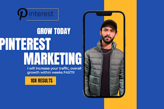 be a smart pinterest marketing manager, SEO, and ads expert