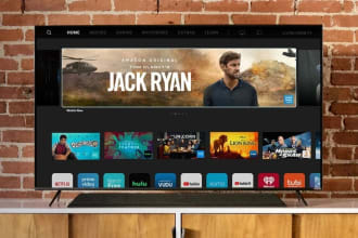 ott video streaming app, roku tv app, apple tv, smart tv app, amazonfire tv app