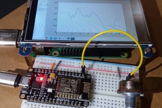 do arduino, nodemcu, raspberry pi, esp projects with testing