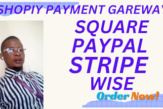 setup shopify payment gateway UK and USA shopify payment