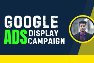 create and set up a profitable google display ads campaign