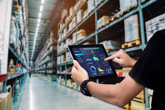 assist in your supply chain, logistics or inventory task