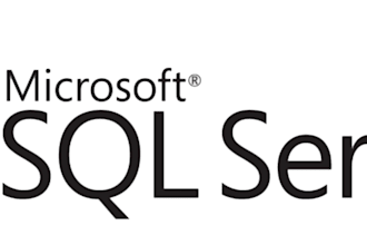 be your microsoft sql administrator