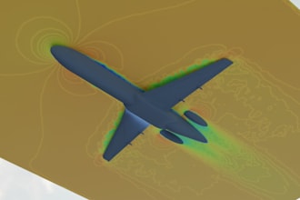 do cfd simulations as well as 3d animation