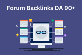 do high da forums backlinks, drip feed SEO, and manual placement contextual
