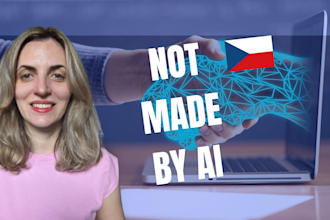 rewrite your ai content in czech to make it look human made