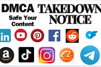remove mugshot article, court cases,   bad links, infringing posts, from google
