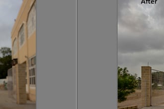 professionally restore your old photos