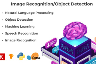 develop machine learning, deep learning, computer vision ai applications