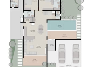 do detailed architectural planning