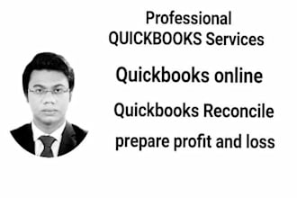 prepare financial statements, profit and loss, balance sheet