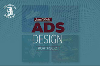 design professional meta apps posts or ads
