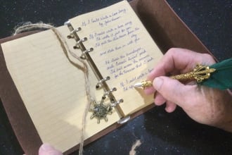write inspiring poetry or prose on any subject