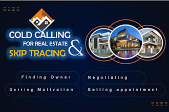 do real estate cold calling and text marketing
