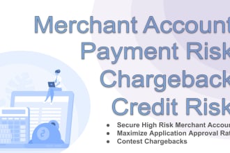 help you secure a high risk merchant account