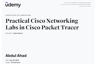 configure and troubleshoot network