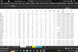 scrape any web data with excel and python
