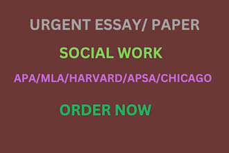 help you social work related contents