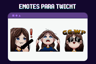 turn your emotions into personalized emotes