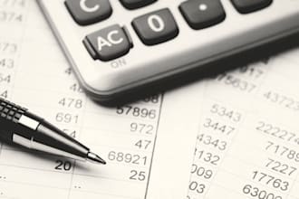do bookkeeping and vat reporting for swedish companies