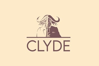 buffalo community survey logo design