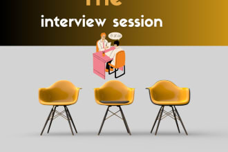 interviewee to help you be more confident in your interviews