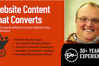 write high converting website copy to grow your sales fast