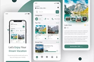 flutter mobile app development