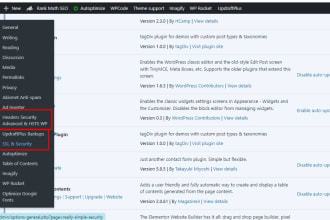 provide maintenance, bug fixes, updates, and support for your wordpress website