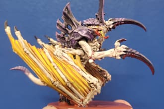 battle ready warhammer minis sigmar 40k and other types