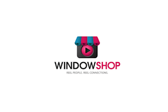 design splendid sophisticated window shop logo
