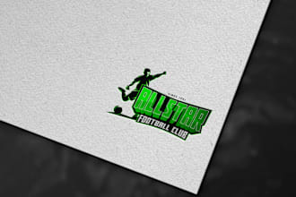 do modern trendy logo design for school college