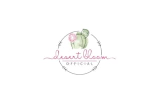design appealing and thrilling boutique logo