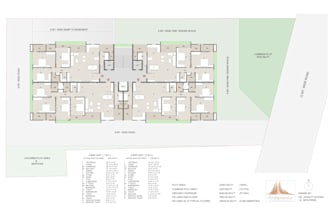 do architectural planning for building