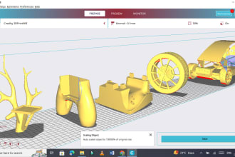 repair 3d models for 3d printing and manufacturing