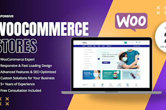 build a multi vendor ecommerce website with woocommerce
