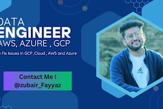 fix issues in the gcp, cloud AWS, and azure
