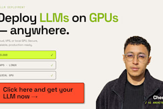 securely deploy ai models llms and ai agents on cloud vps or local GPU