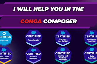 manage your salesforce document using conga composer