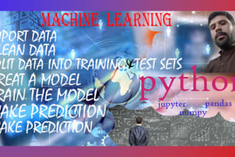 code your finance data science machine learning project